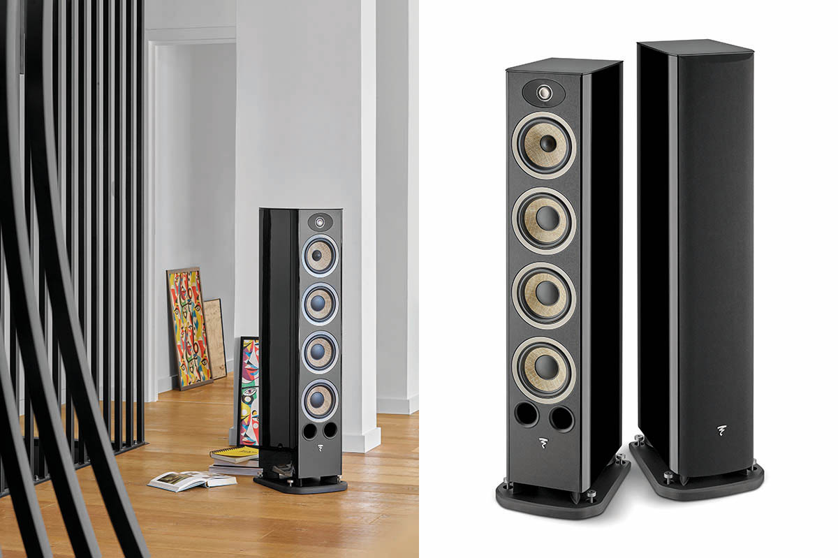 Ra mắt dòng loa Focal Aria Evo X Series mới: Nâng tầm trải nghiệm âm nhạc và phim ảnh với công nghệ độc quyền