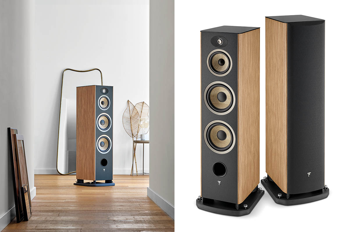 Ra mắt dòng loa Focal Aria Evo X Series mới: Nâng tầm trải nghiệm âm nhạc và phim ảnh với công nghệ độc quyền