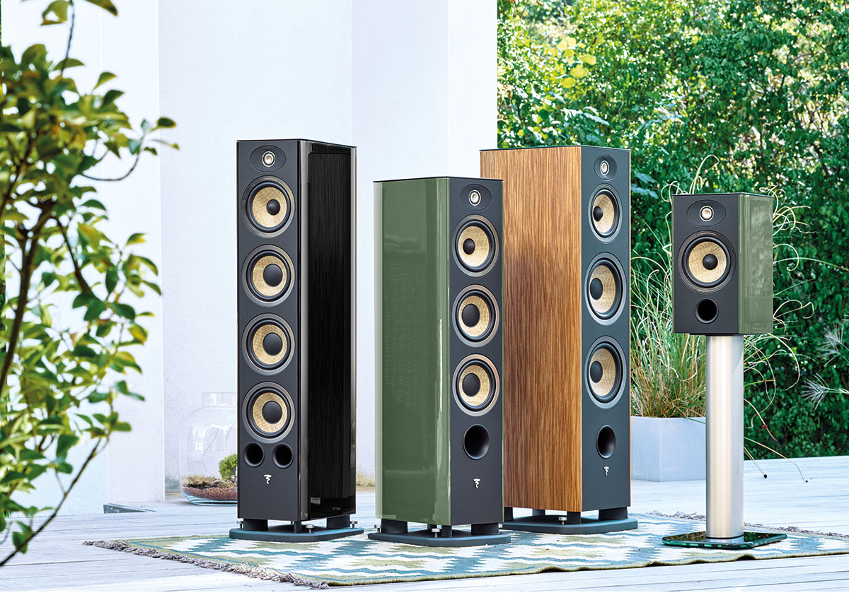 Ra mắt dòng loa Focal Aria Evo X Series mới: Nâng tầm trải nghiệm âm nhạc và phim ảnh với công nghệ độc quyền