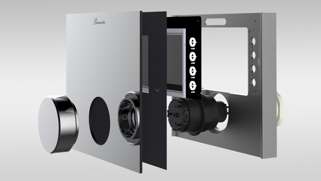 Burmester 232: Bộ khuếch đại tích hợp mạnh mẽ mang thiết kế vượt thời gian