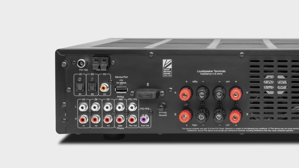 Cambridge Audio AXR100