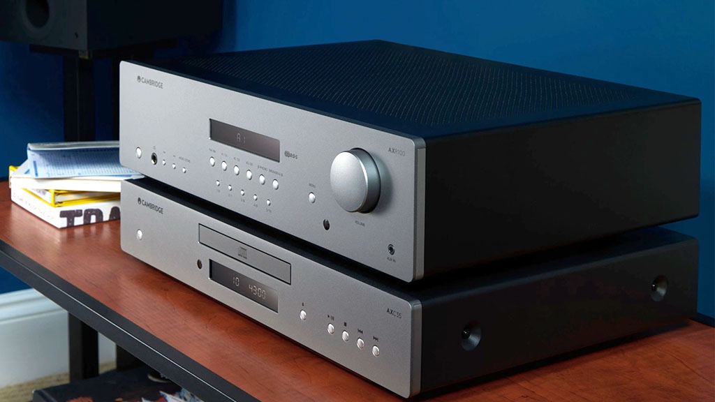 Cambridge Audio AXR100