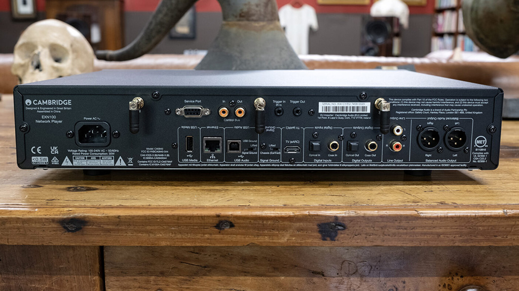 Cambridge Audio EXN100