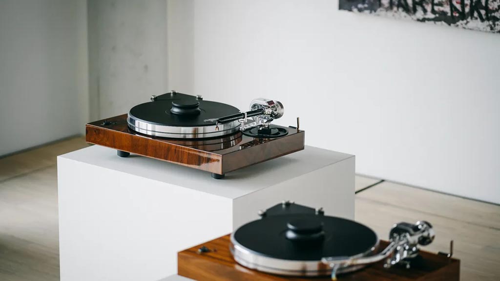 Công cụ cấu hình tiện lợi của Pro-Ject cho phép người dùng tự xây dựng đầu đĩa than trong mơ của mình