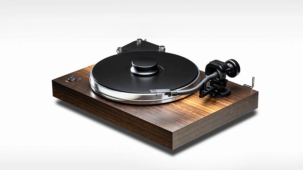 Công cụ cấu hình tiện lợi của Pro-Ject cho phép người dùng tự xây dựng đầu đĩa than trong mơ của mình