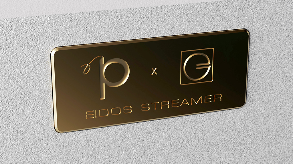 Goldmund ra mắt đầu phát nhạc trực tuyến Eidos Streamer