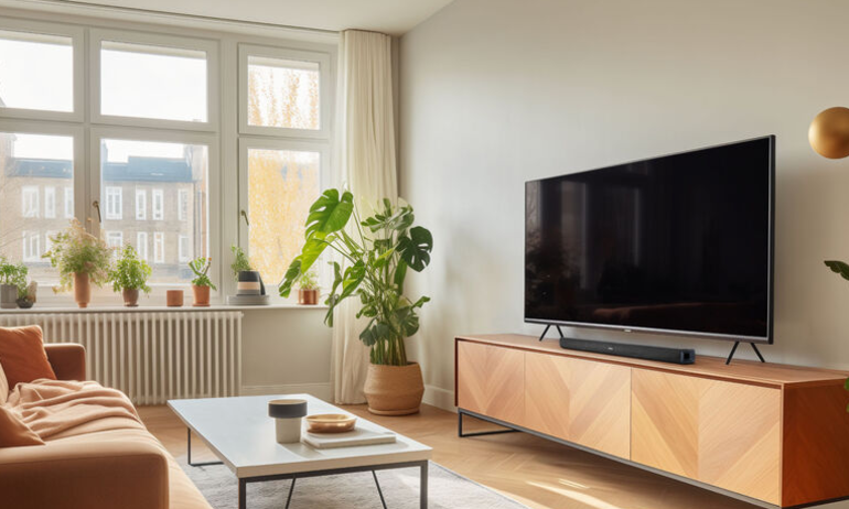 Denon ra mắt soundbar DHT-S218: Âm thanh Dolby Atmos cao cấp với mức giá dễ chịu