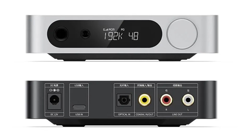 FiiO công bố bộ khuếch đại tai nghe để bàn đầu tiên K11 R2R với DAC 24 bit bốn kênh