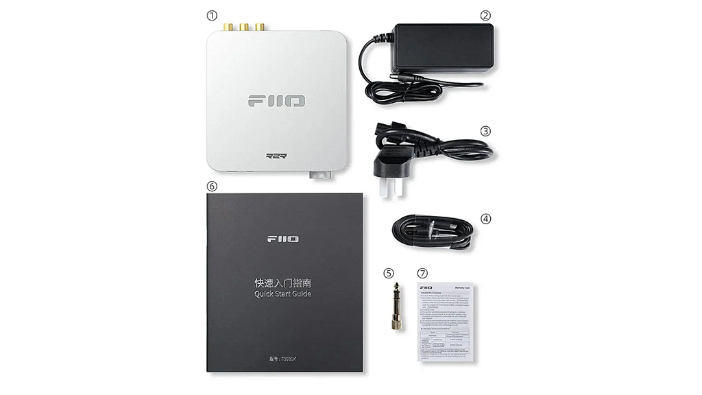 FiiO công bố bộ khuếch đại tai nghe để bàn đầu tiên K11 R2R với DAC 24 bit bốn kênh