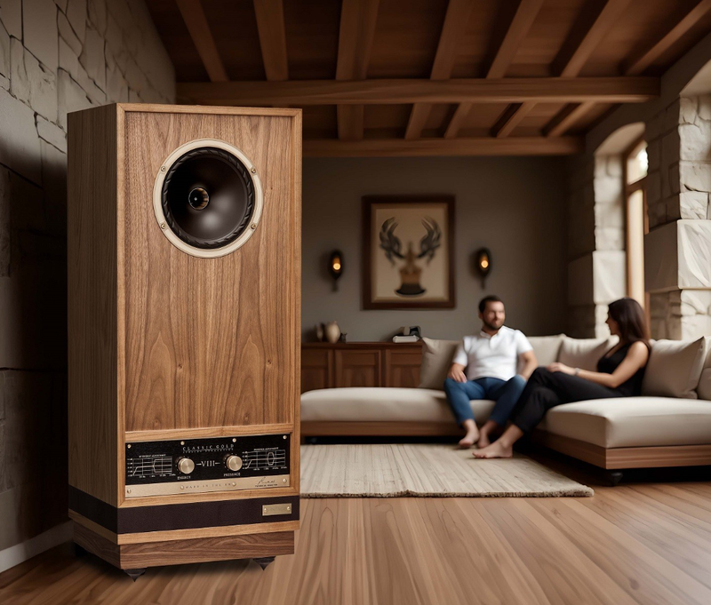 Fyne Audio giới thiệu Vintage Classic Gold SP Series