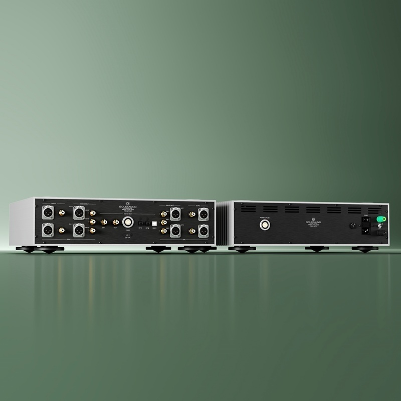 Goldmund mở rộng danh mục preamp hi-end với siêu phẩm Mimesis Excellence