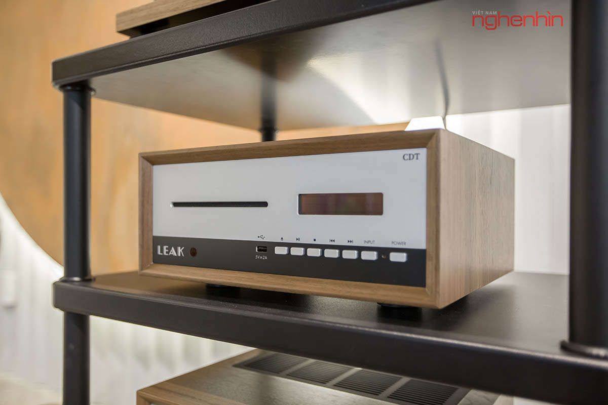 Leak Sandwich 150 mới: Loa bookshelf Hi-Fi Anh quốc, thừa hưởng tinh hoa sáng tạo hơn 6 thập kỷ