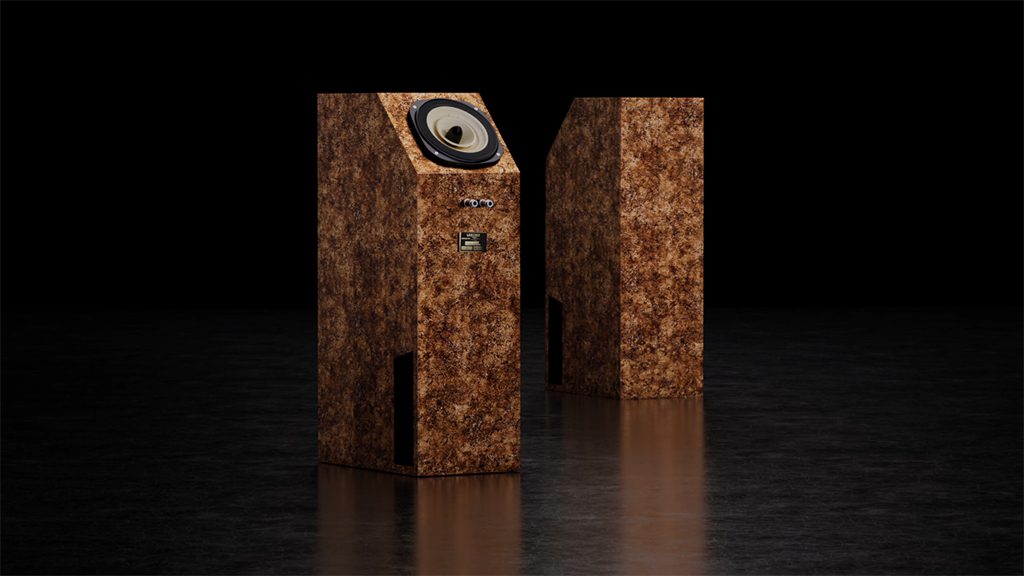 Lowther Edition 1 Corner Acousta