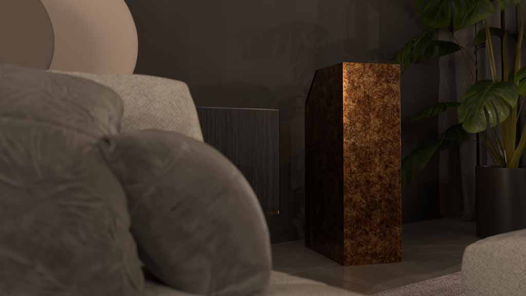 Lowther Edition 1 Corner Acousta