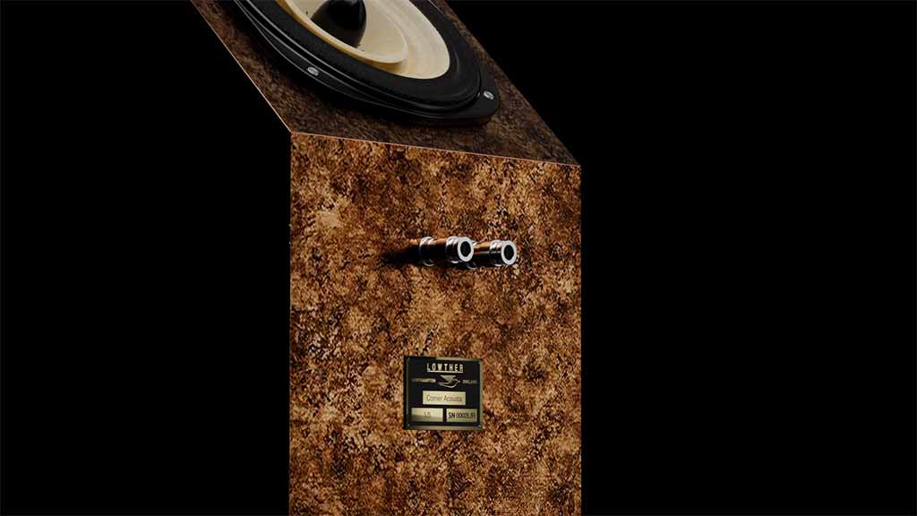 Lowther Edition 1 Corner Acousta