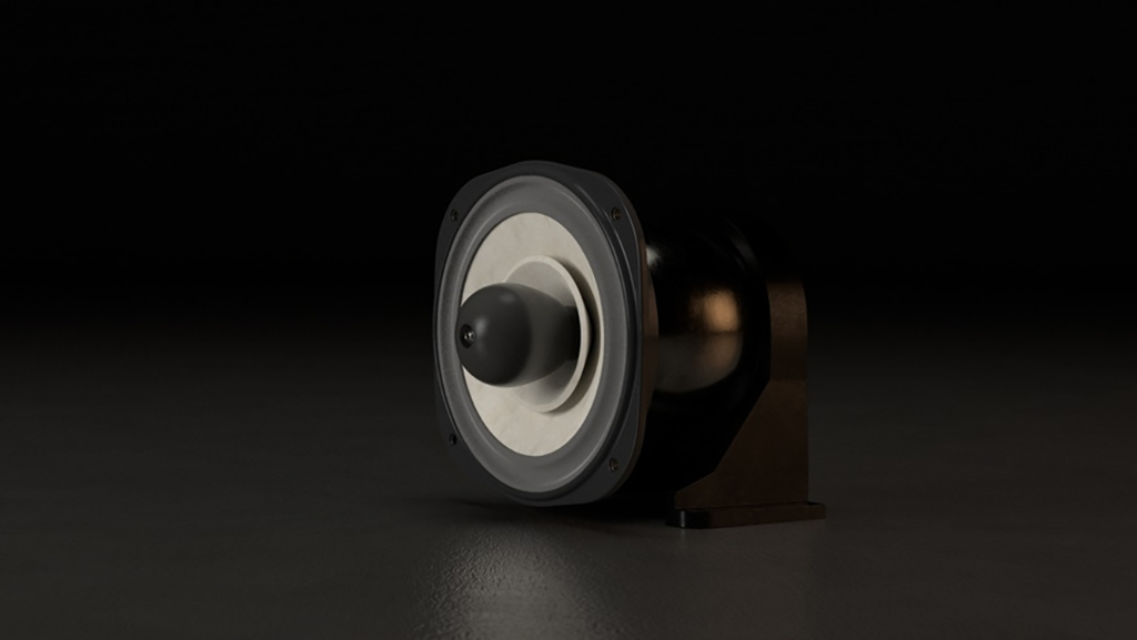 Lowther Edition 1 Corner Acousta
