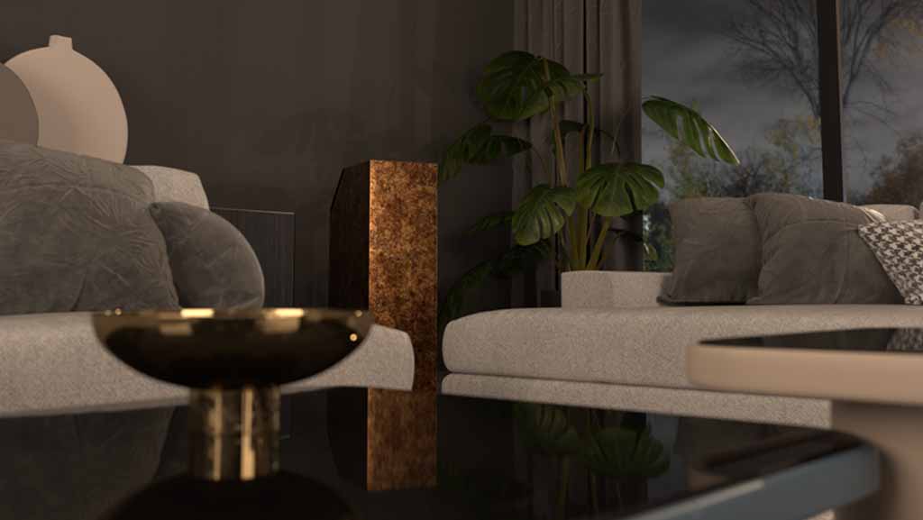 Lowther Edition 1 Corner Acousta