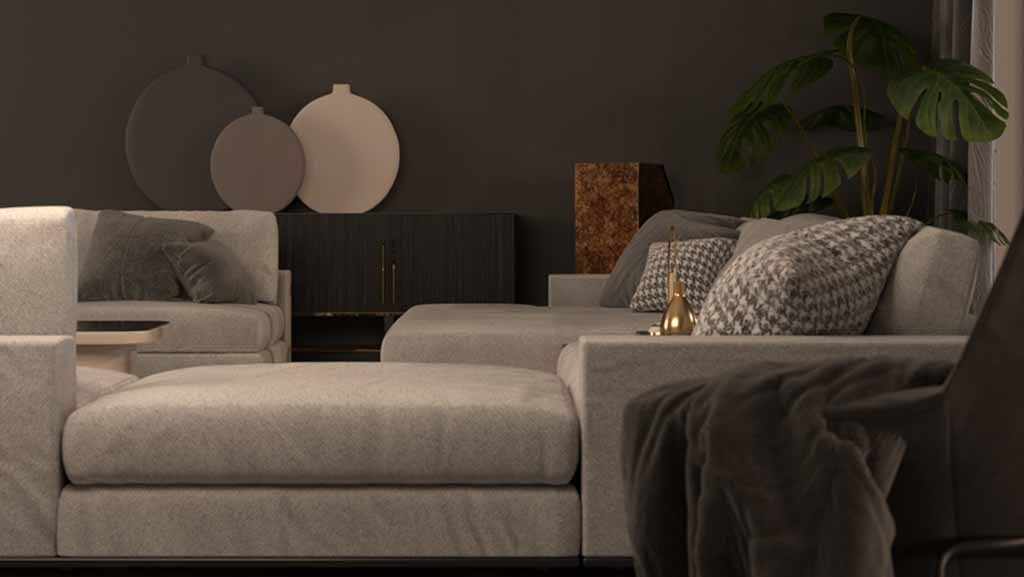 Lowther Edition 1 Corner Acousta
