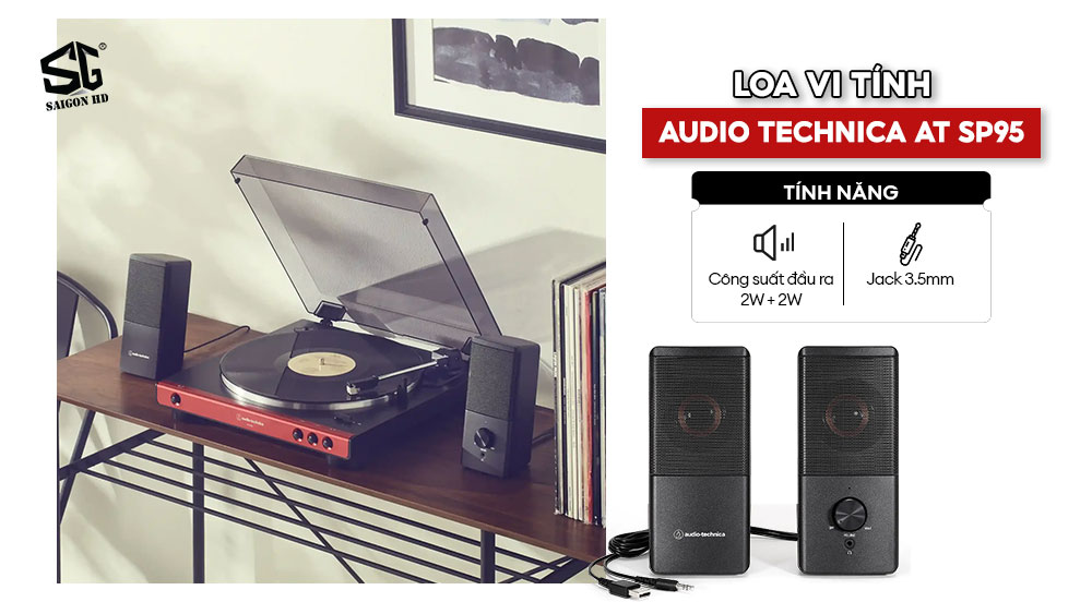 Mách bạn 03 mẫu loa vi tính đáng mua nhất 2024
