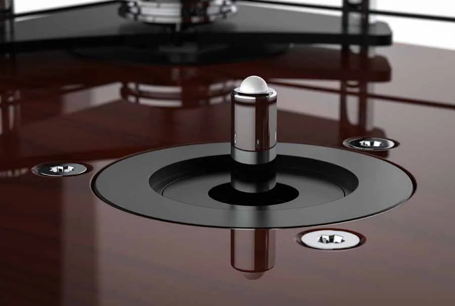 Mâm đĩa than Pro-ject Xtension 9 tùy biến theo ý muốn người dùng