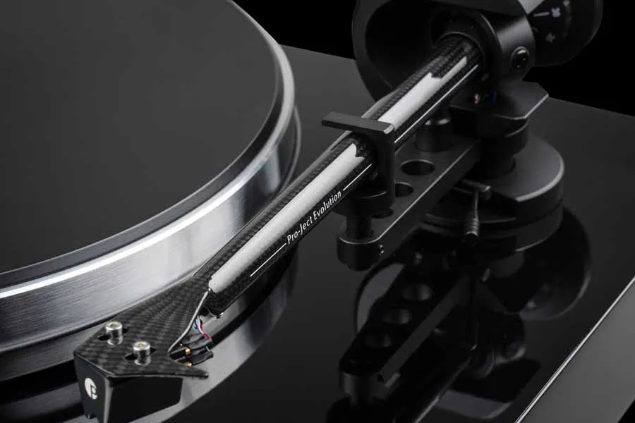 Mâm đĩa than Pro-ject Xtension 9 tùy biến theo ý muốn người dùng