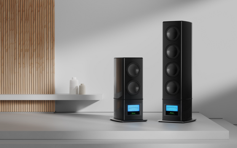 McIntosh trình làng PS1K