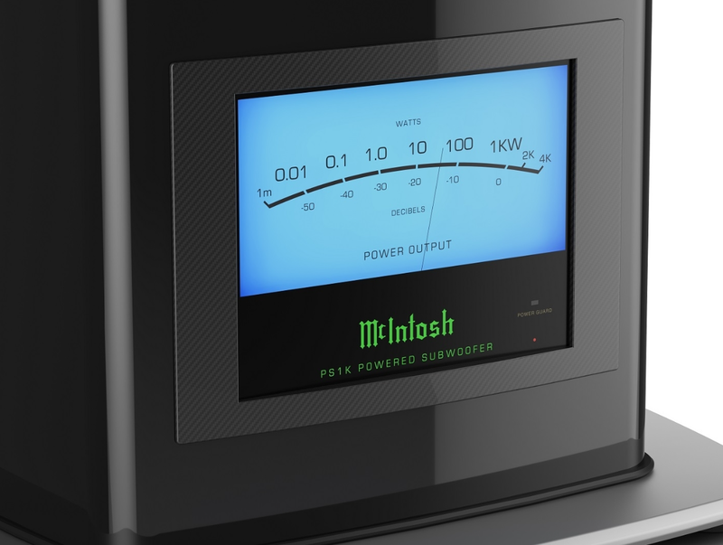 McIntosh trình làng PS1K