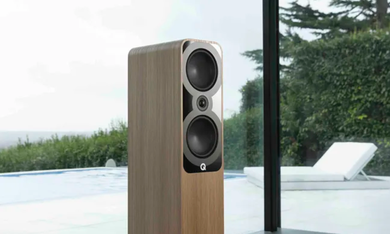 Q Acoustics ra mắt loa cột 5050: Lựa chọn lý tưởng dành cho phòng nghe lớn