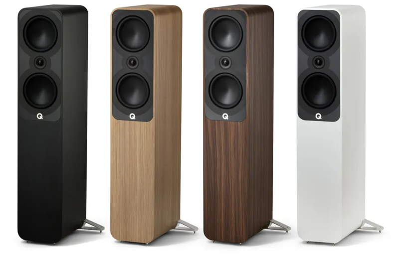 Q Acoustics ra mắt loa cột 5050: Lựa chọn lý tưởng dành cho phòng nghe lớn