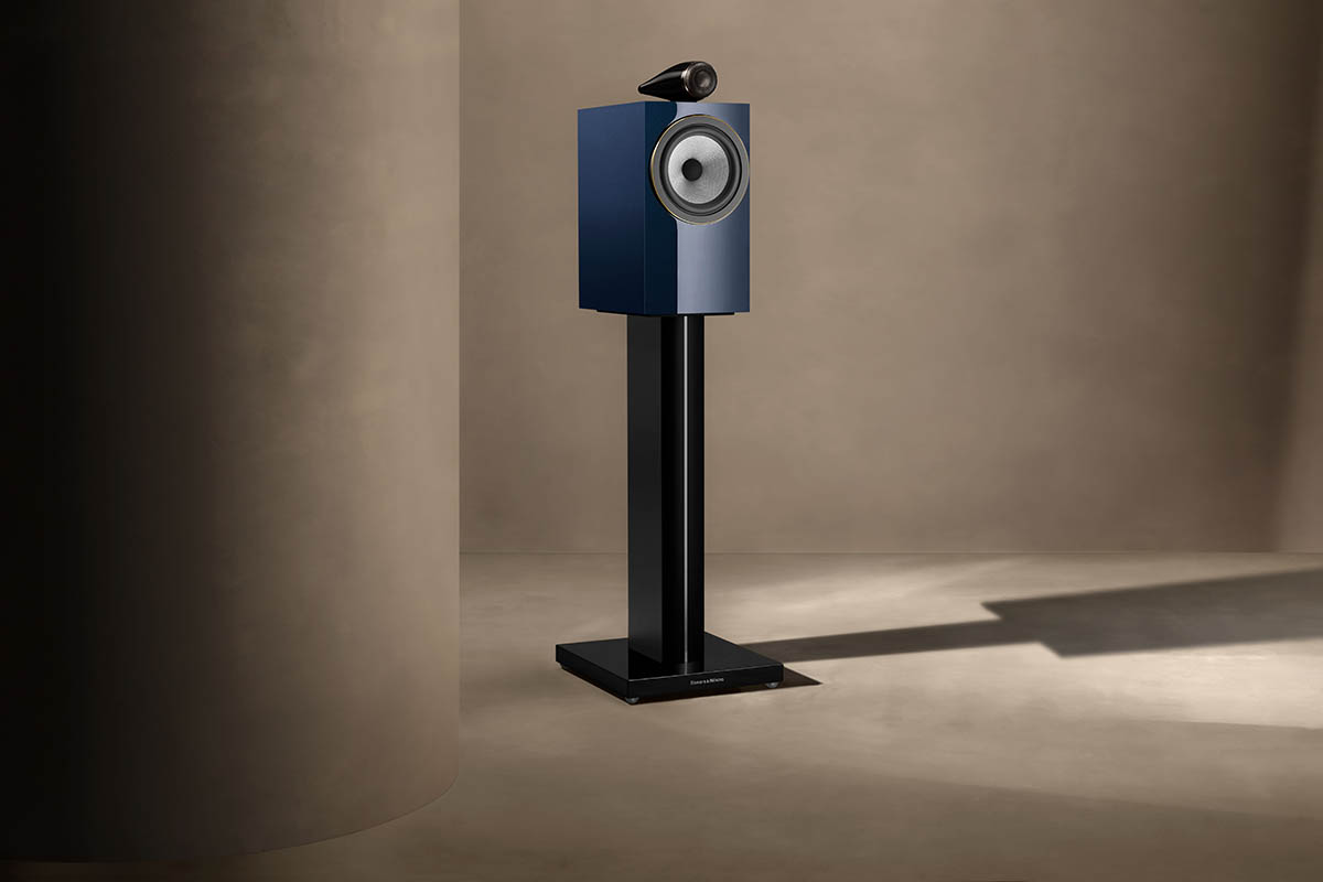 Ra mắt bộ 3 mẫu loa bản đặc biệt Bowers & Wilkins 700 Series S3 Signature