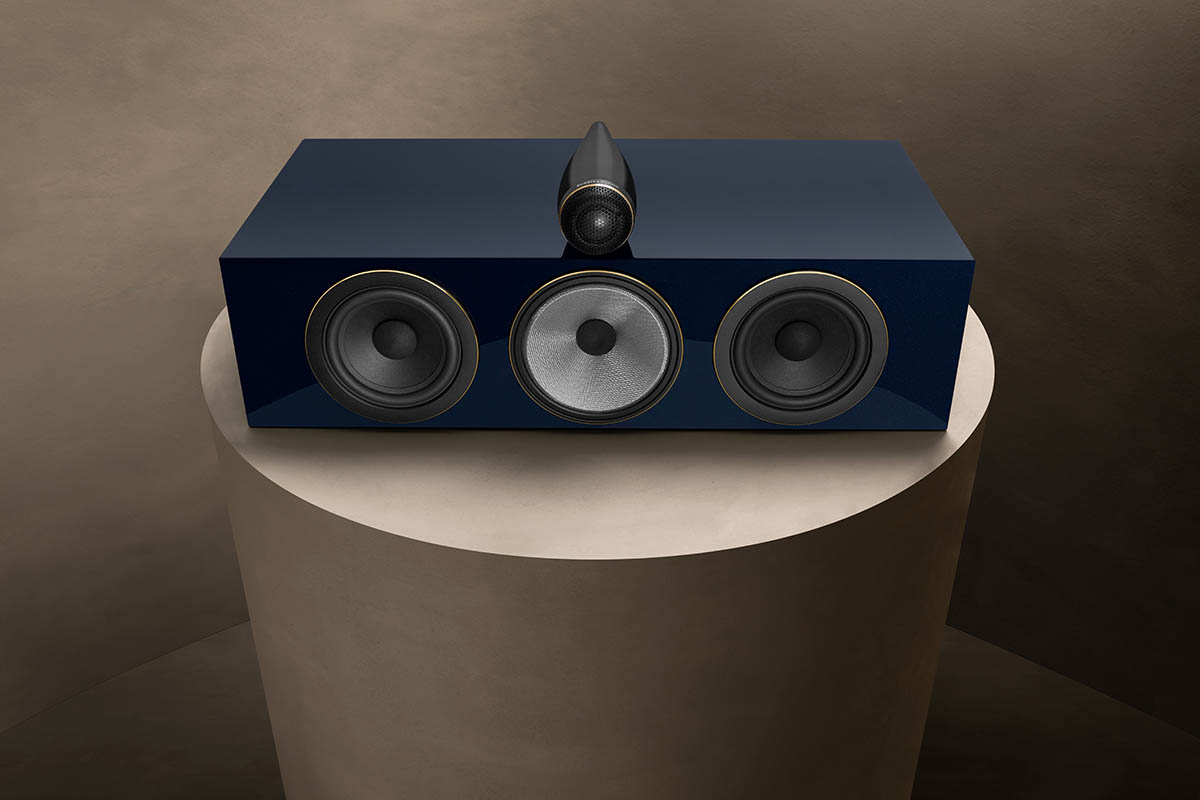 Ra mắt bộ 3 mẫu loa bản đặc biệt Bowers & Wilkins 700 Series S3 Signature