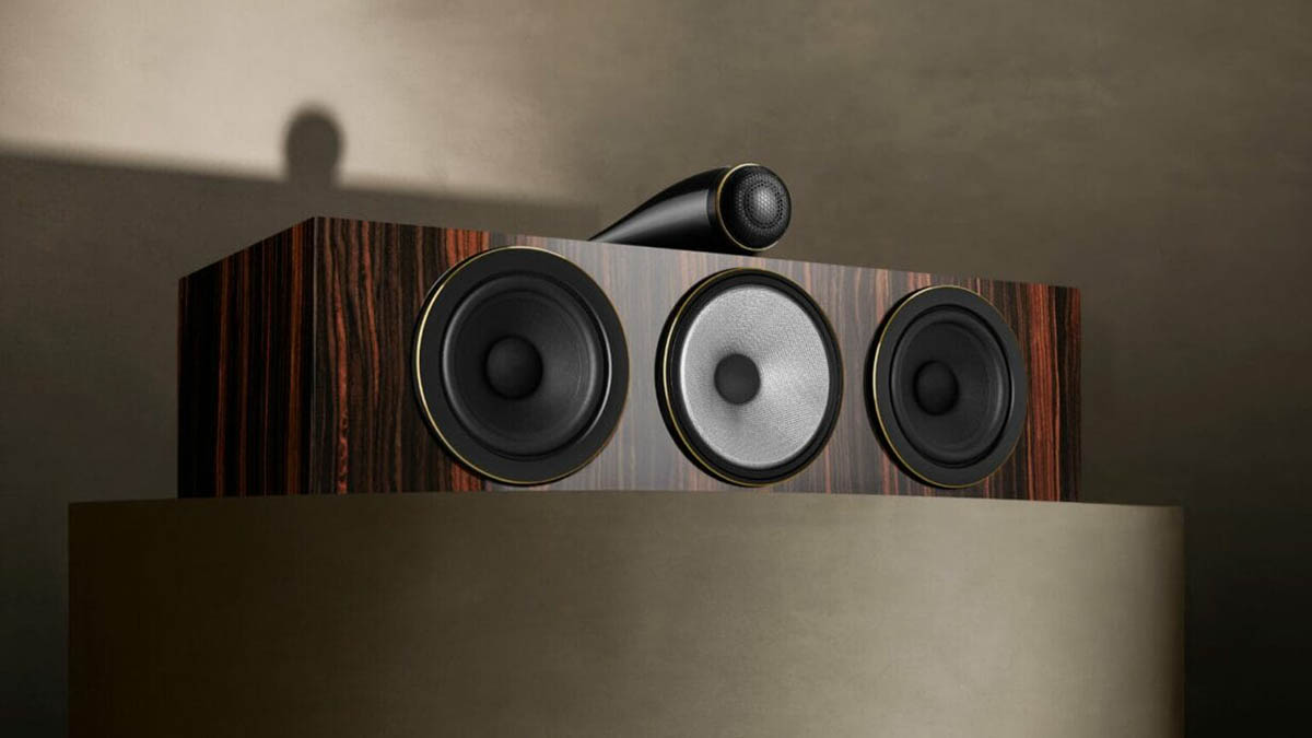 Ra mắt bộ 3 mẫu loa bản đặc biệt Bowers & Wilkins 700 Series S3 Signature