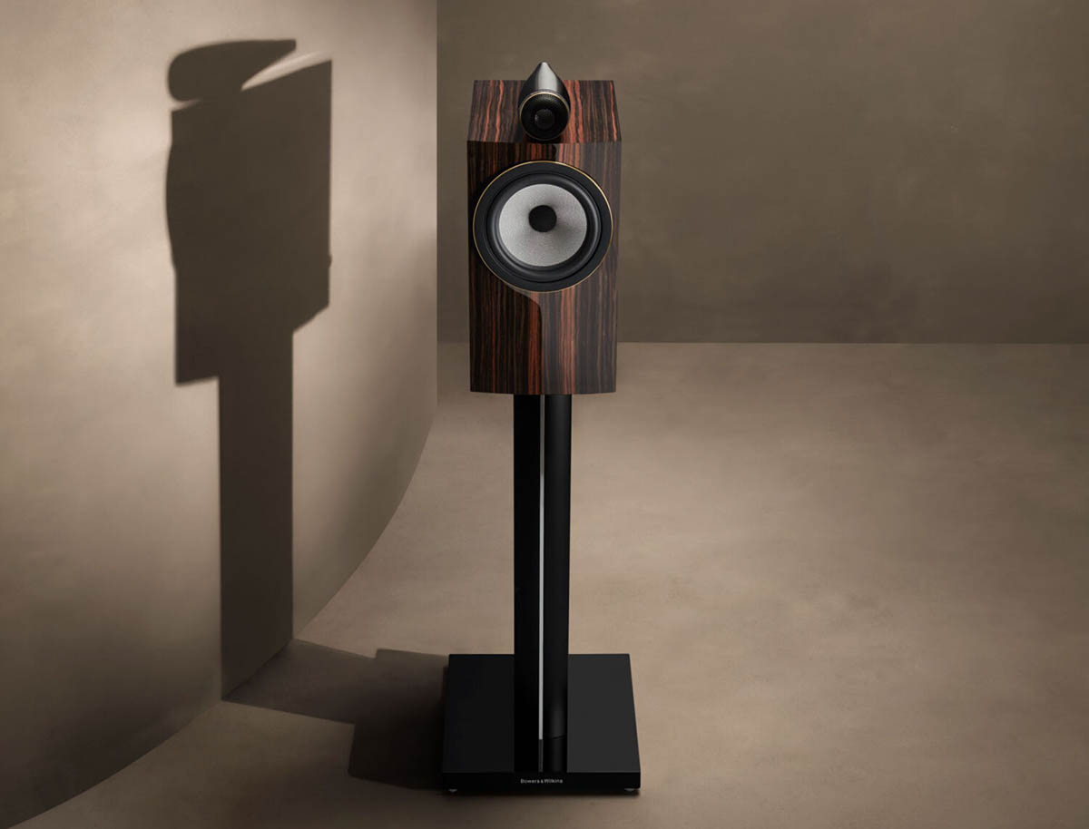 Ra mắt bộ 3 mẫu loa bản đặc biệt Bowers & Wilkins 700 Series S3 Signature