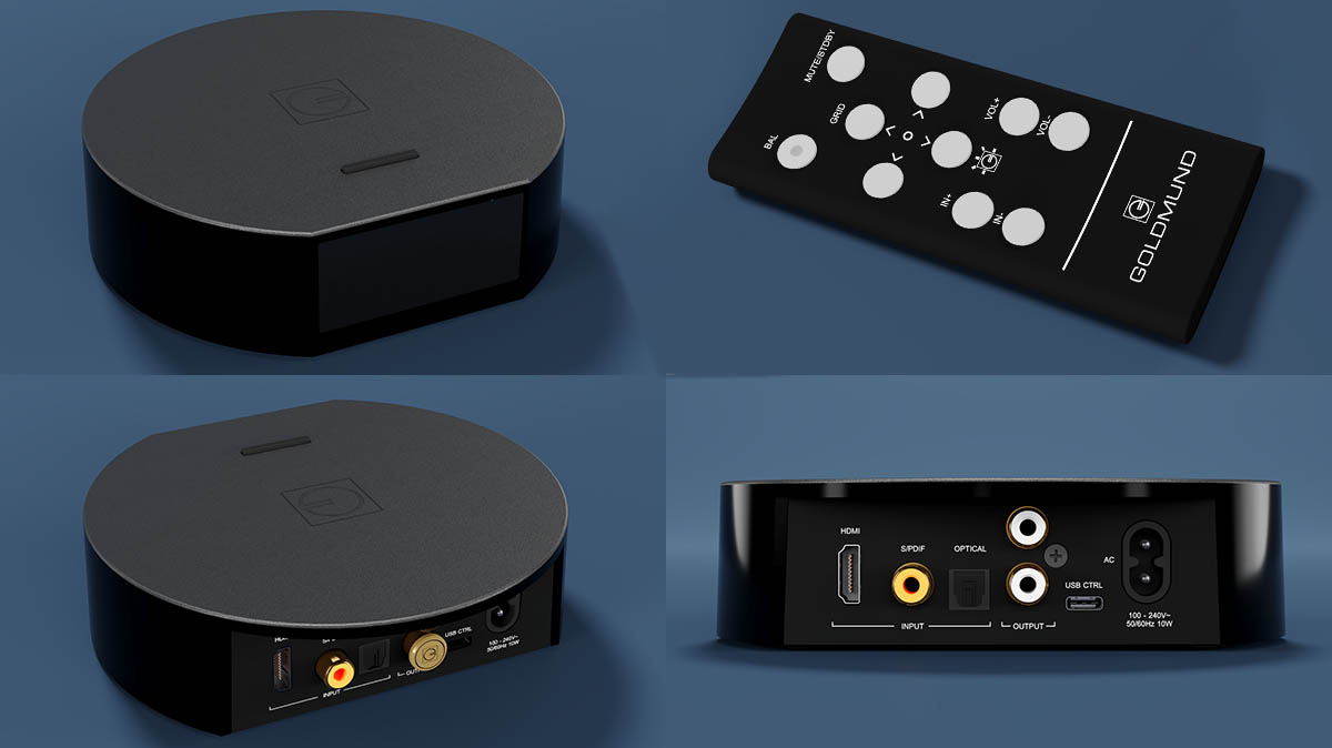Ra mắt Goldmund PULP + Hub Set mới: loa không dây sang và độc, Thanh Tùng Audio công bố giá bán 380 triệu đồng