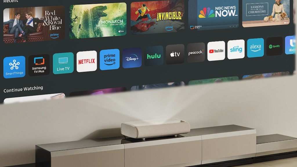 Samsung Premiere 7 và Premiere 9
