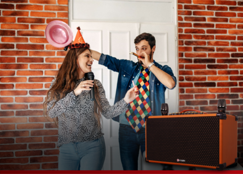 Sumico: Lựa chọn nổi bật cho loa karaoke tại Việt Nam