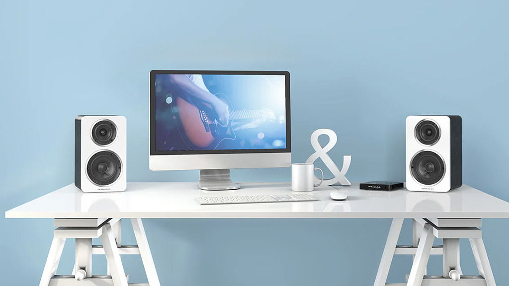 Wharfedale Diamond A1: Cặp loa không dây có khả năng tái tạo âm thanh êm dịu và cân bằng
