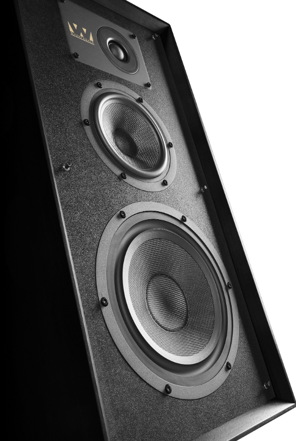 Wharfedale tung bản nâng cấp của loa Linton