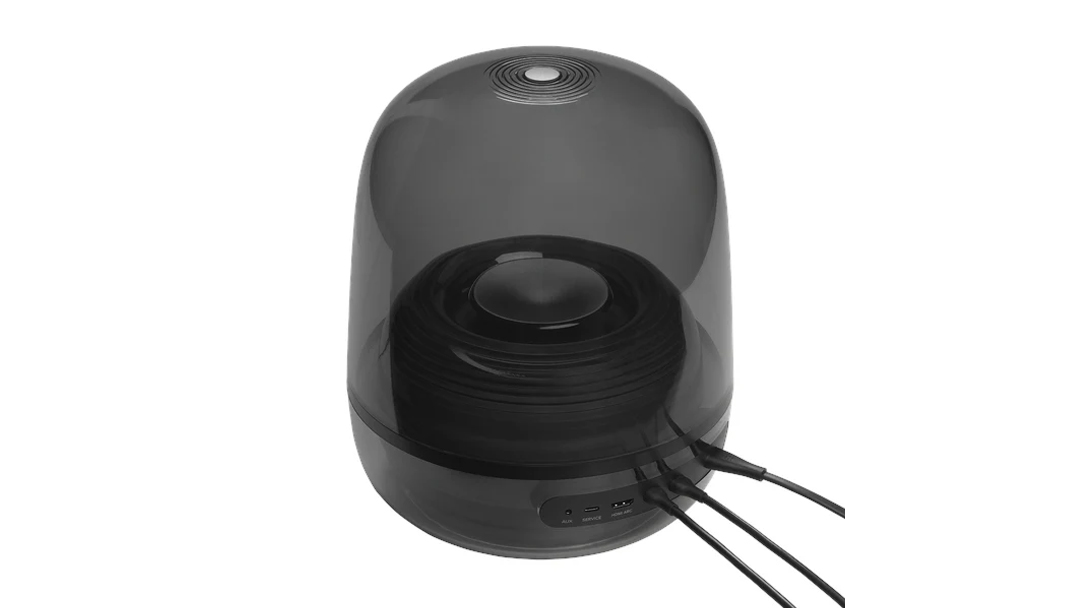 Bộ loa vi tính Bluetooth Harman Kardon SoundSticks 5 sắp trình làng