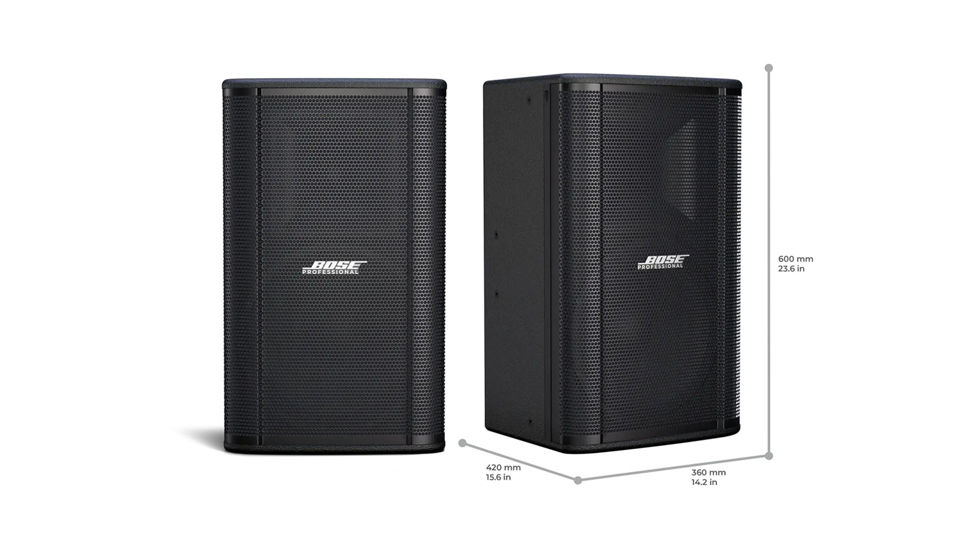 Loa Karaoke toàn dải chuyên nghiệp Bose ShowTime SK12 chính hãng mới nhất 2025