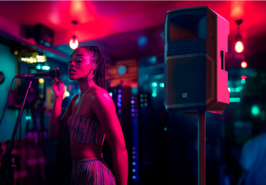 Electro-Voice EVIVA 12P – Đỉnh Cao Âm Thanh Chuyên Nghiệp