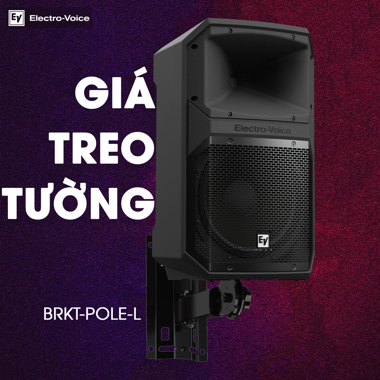 Electro-Voice EVIVA 12P – Đỉnh Cao Âm Thanh Chuyên Nghiệp
