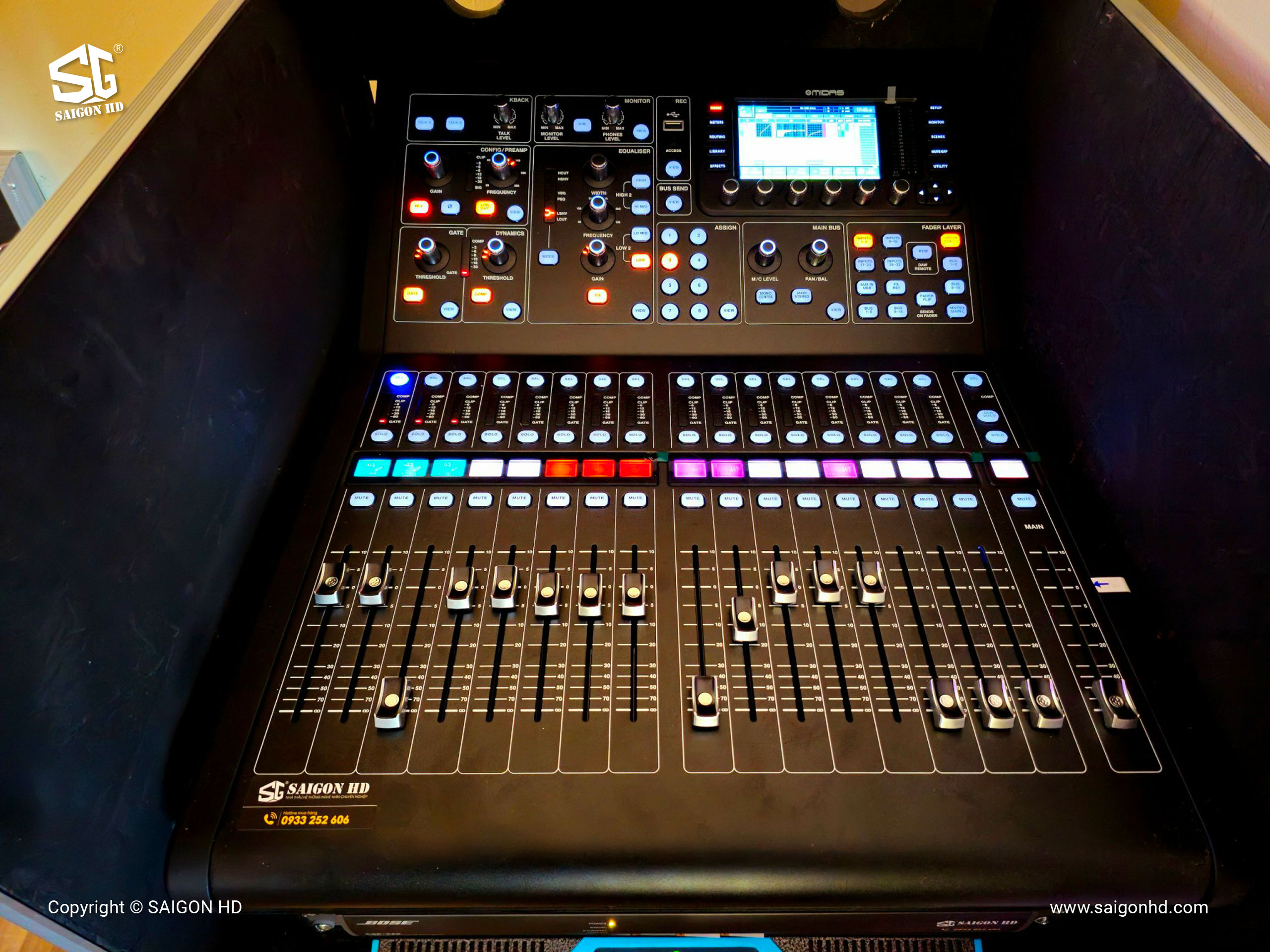 Gain Staging l&agrave; g&igrave;? &ndash; Hướng dẫn thiết lập &ldquo;chuẩn&rdquo; để kh&ocirc;ng m&eacute;o tiếng, kh&ocirc;ng x&igrave; nền