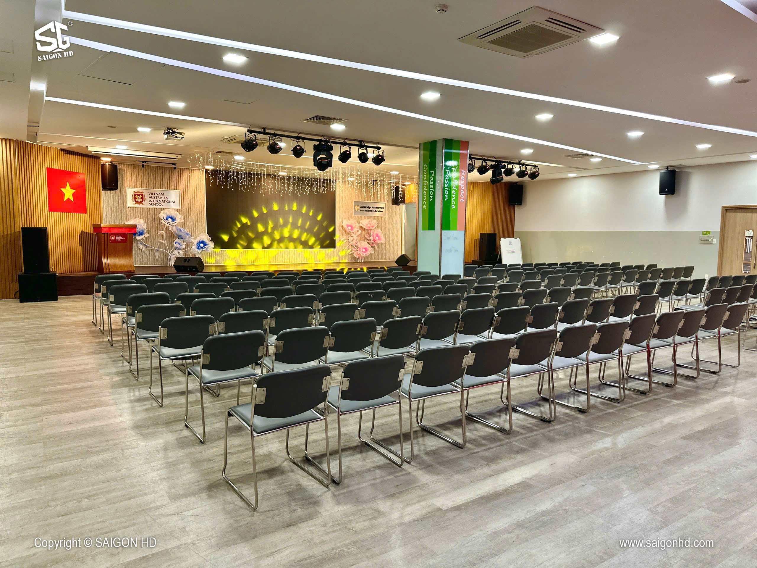 HƯỚNG DẪN C&Acirc;N CHỈNH DELAY SPEAKER (LOA TRỄ) TRONG PH&Ograve;NG LỚN CHUẨN KỸ THUẬ