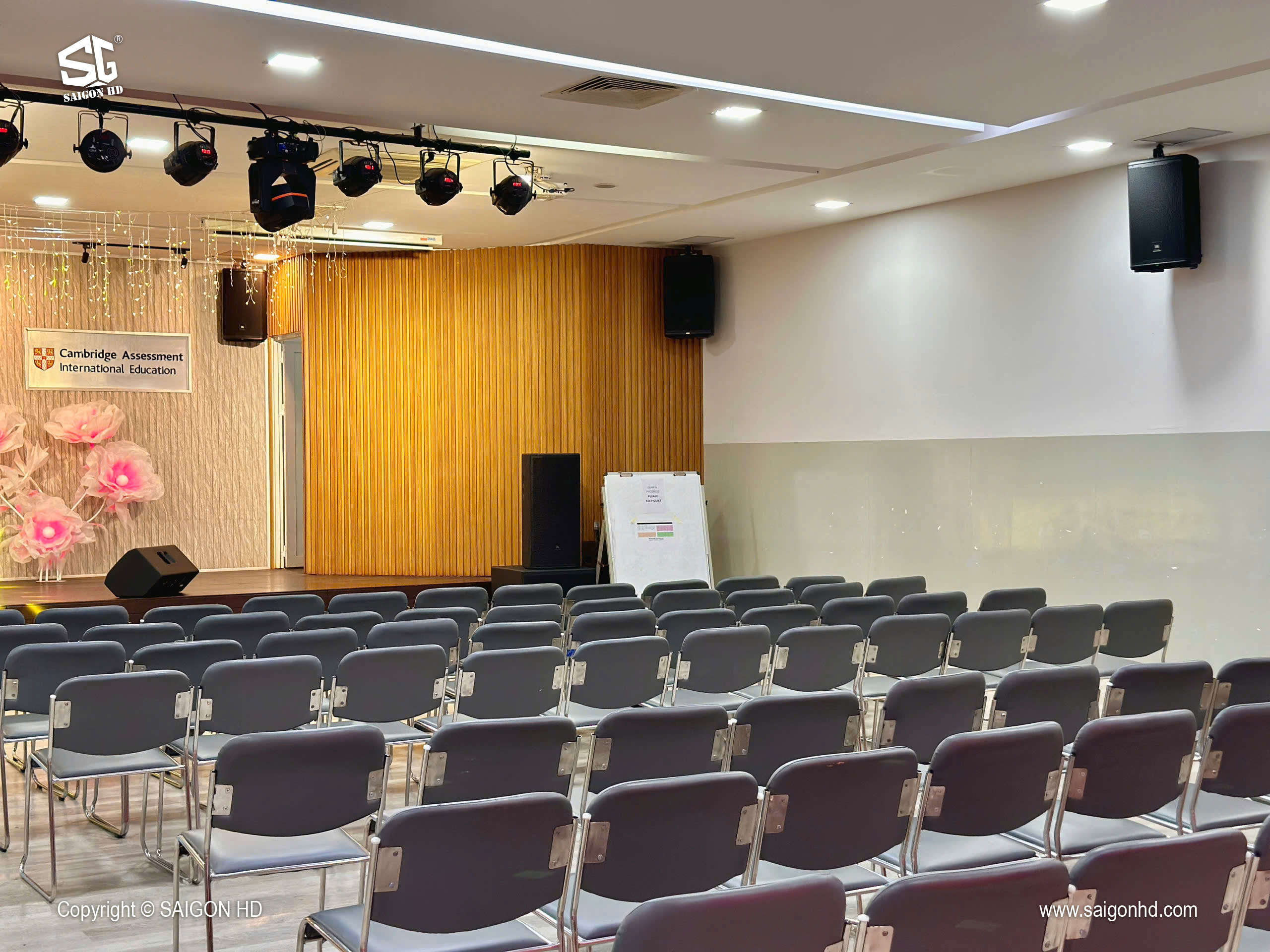 HƯỚNG DẪN C&Acirc;N CHỈNH DELAY SPEAKER (LOA TRỄ) TRONG PH&Ograve;NG LỚN CHUẨN KỸ THUẬ