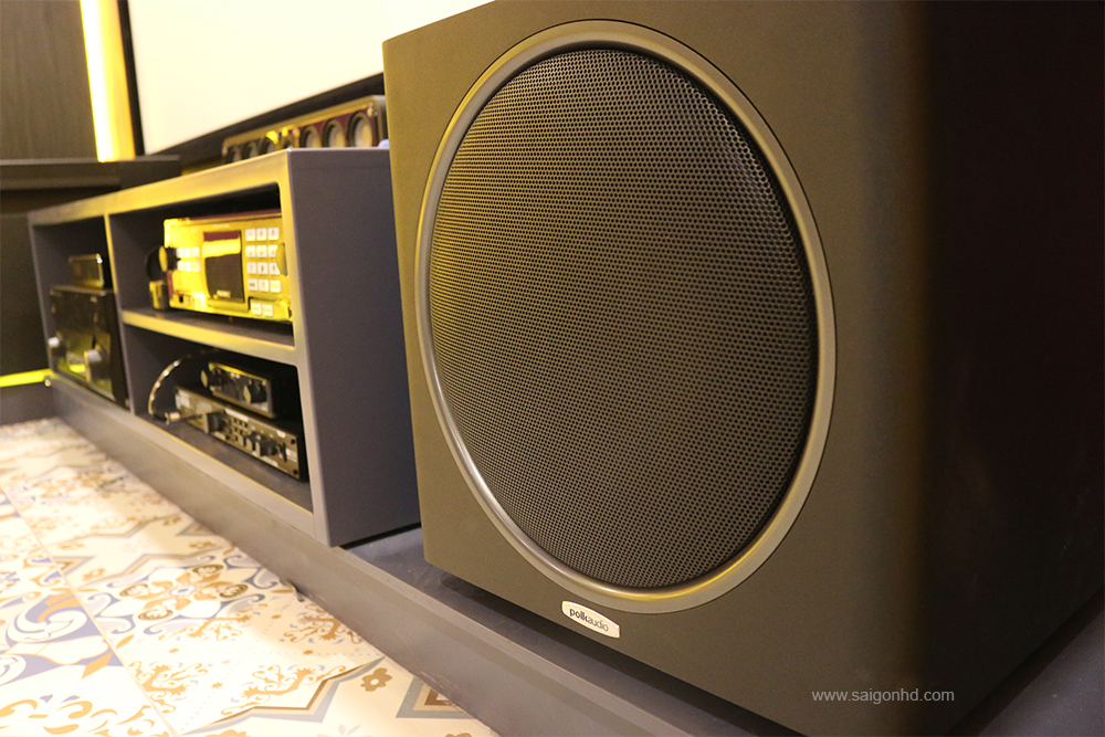 HƯỚNG DẪN SET UP SUB KARAOKE: PHÂN TẦN, CĂN DELAY, CHỈNH PHASE ĐÚNG KỸ THUẬT