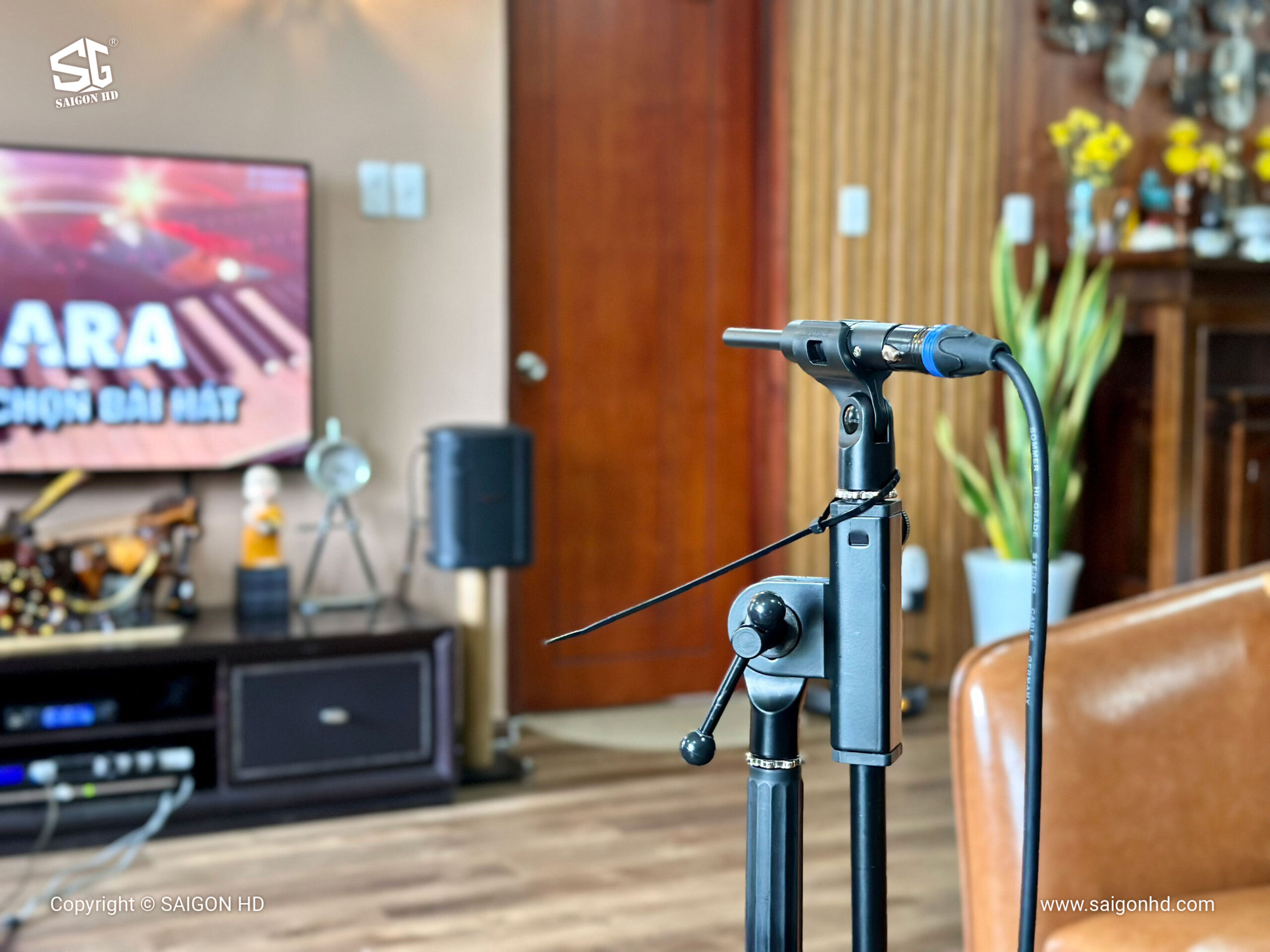 Cách đo tần số phòng karaoke bằng RTA để cân chỉnh đúng khoa học