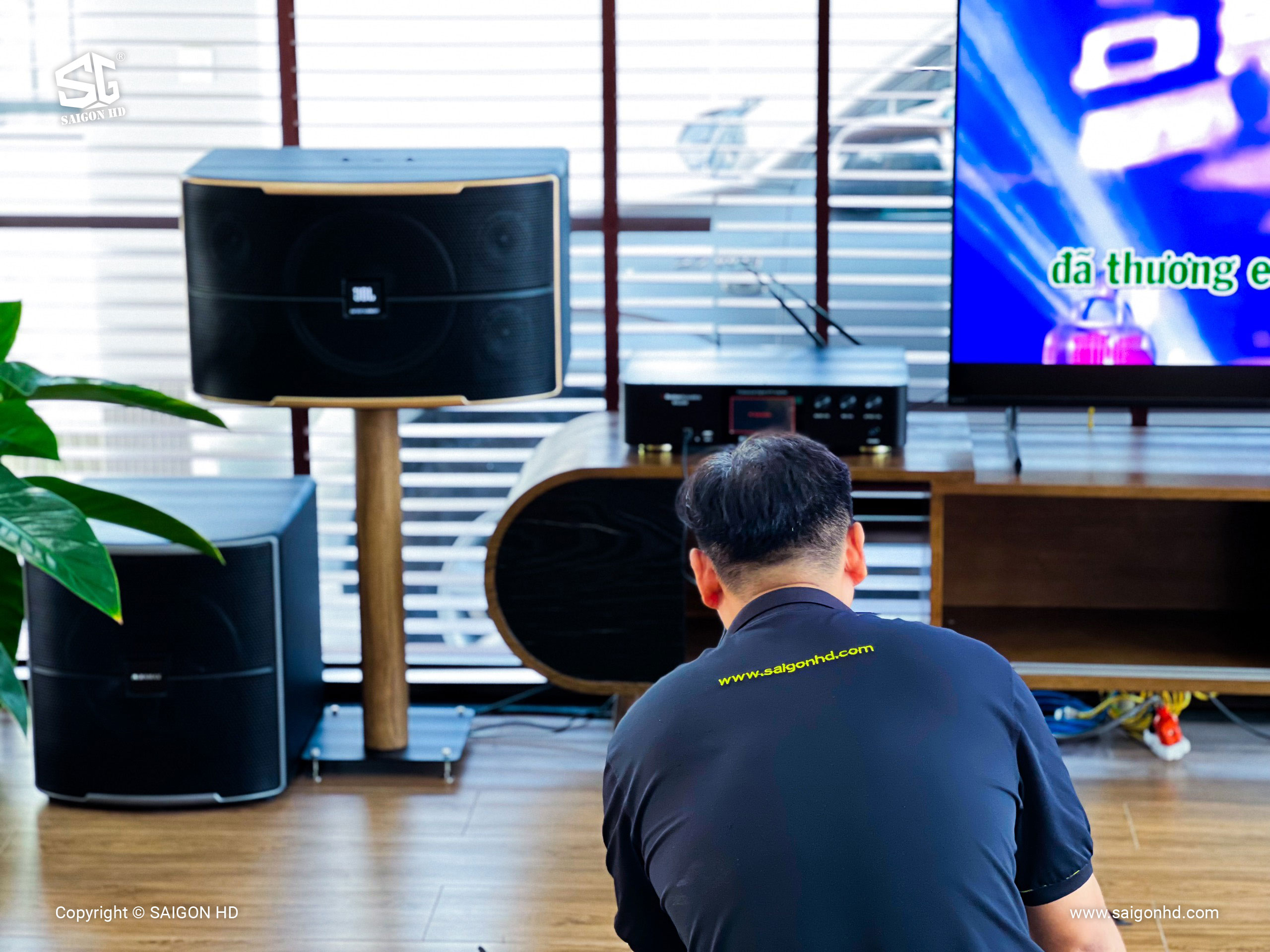 HƯỚNG DẪN CÂN CHỈNH ÂM THANH KARAOKE HAY NHƯ PHÒNG HÁT CHUYÊN NGHIỆP