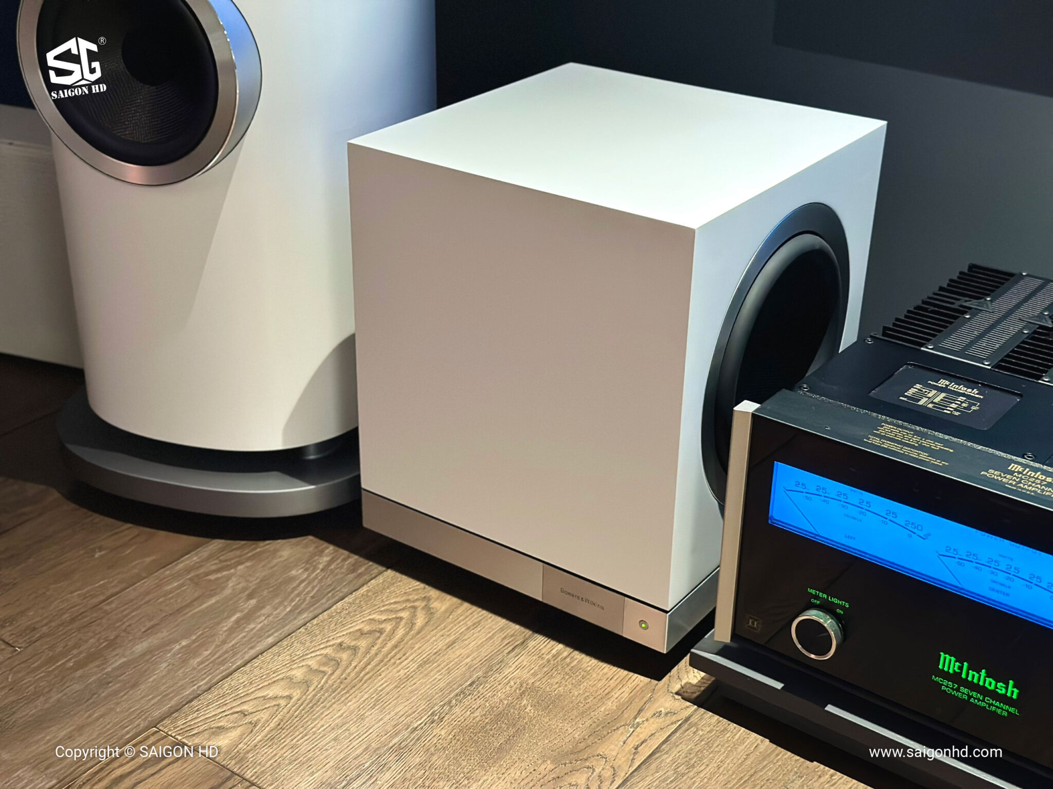 Hướng Dẫn Kết Nối Loa Sub Với Dàn Karaoke Chuẩn Kỹ Thuật