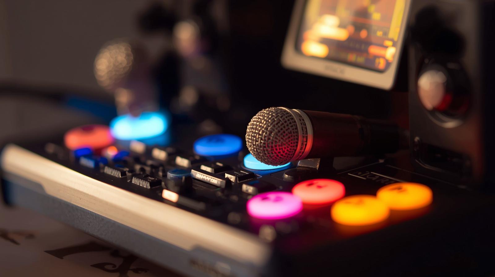 Dàn karaoke bị nhiễu sóng, nên làm gì?